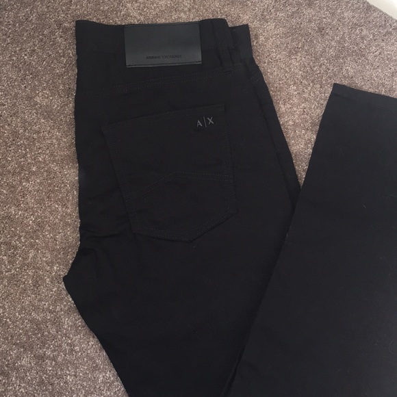 armani exchange jeans price